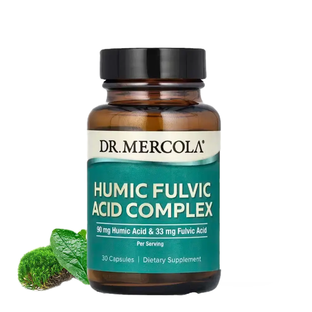 FULVIC MINERALS+ Micronutrients