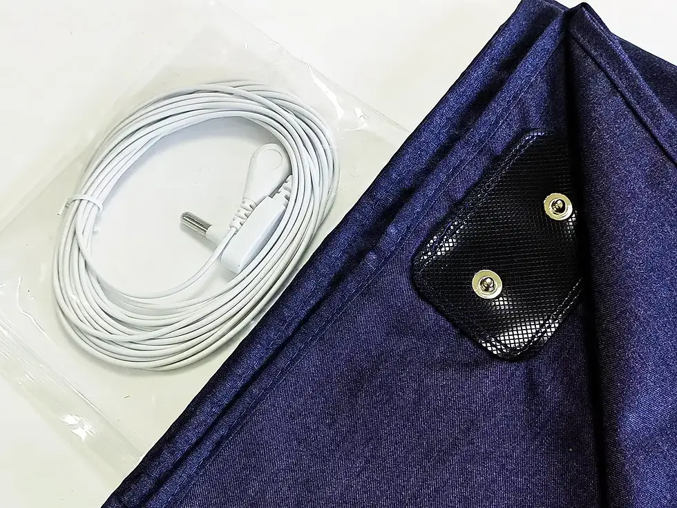 Miniatura: Alfombrilla de conexión a tierra