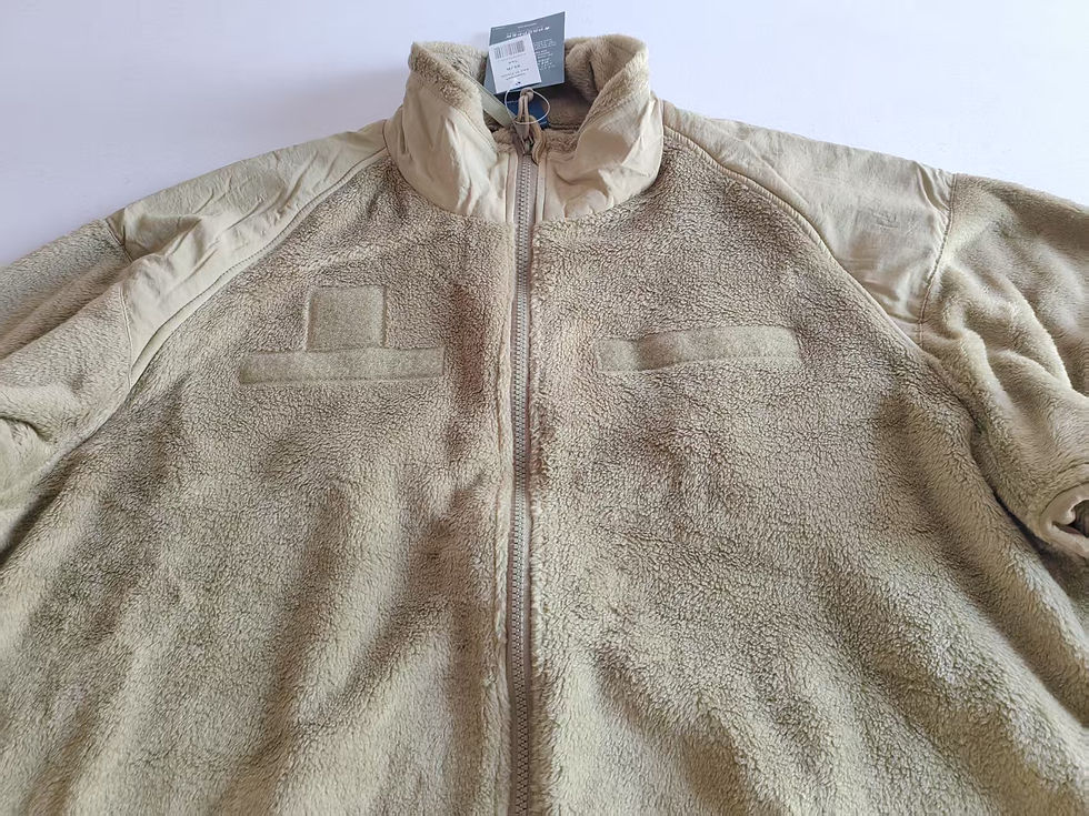 Thumbnail: Warm Tactical Wear - ECWCS L3