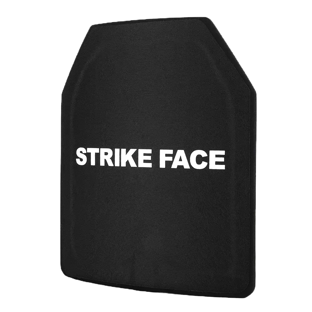 Bulletproof Plate