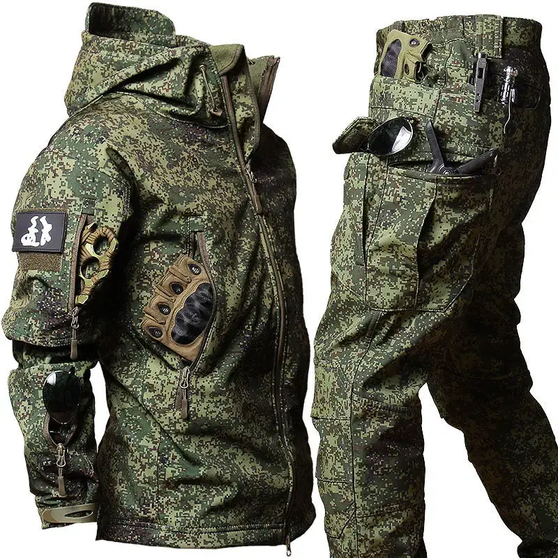 Thumbnail: Winter Tactical Suit