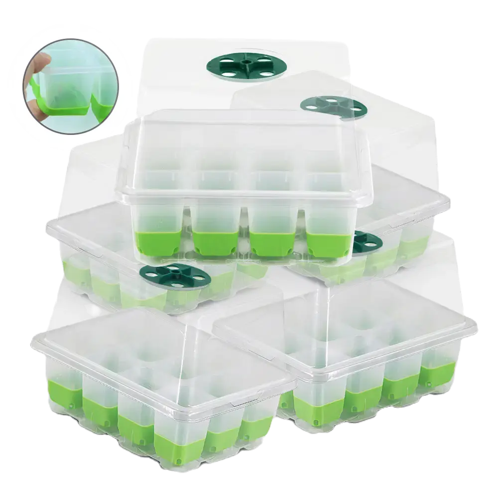 Greenhouse Seed Starter