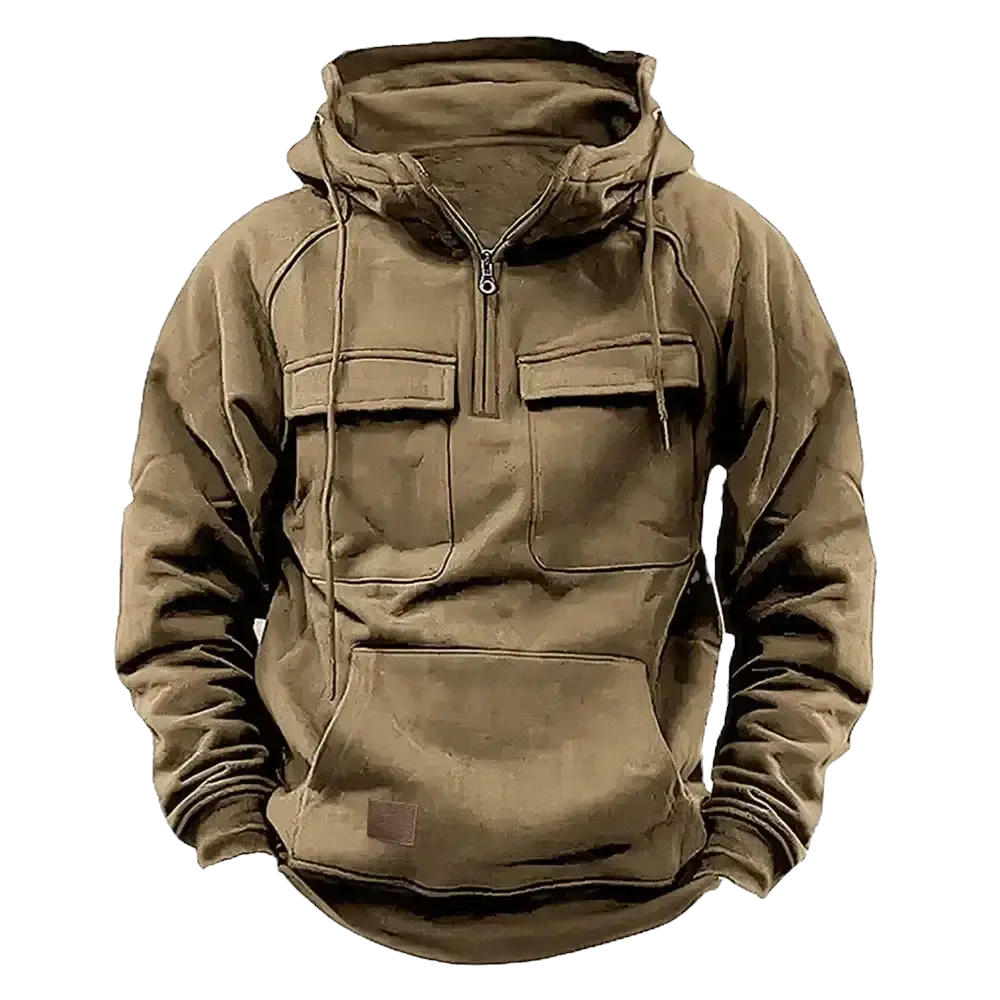 Tactical Hoodie