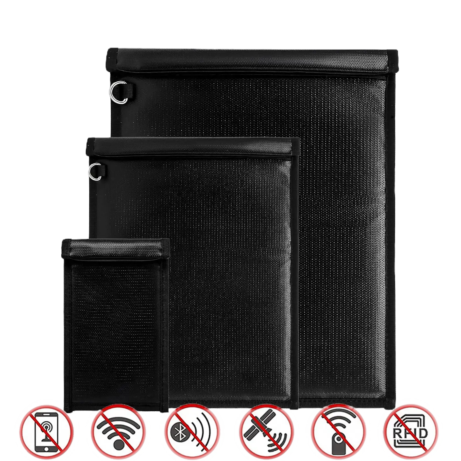 Faraday Bag Shield (1-3 set)