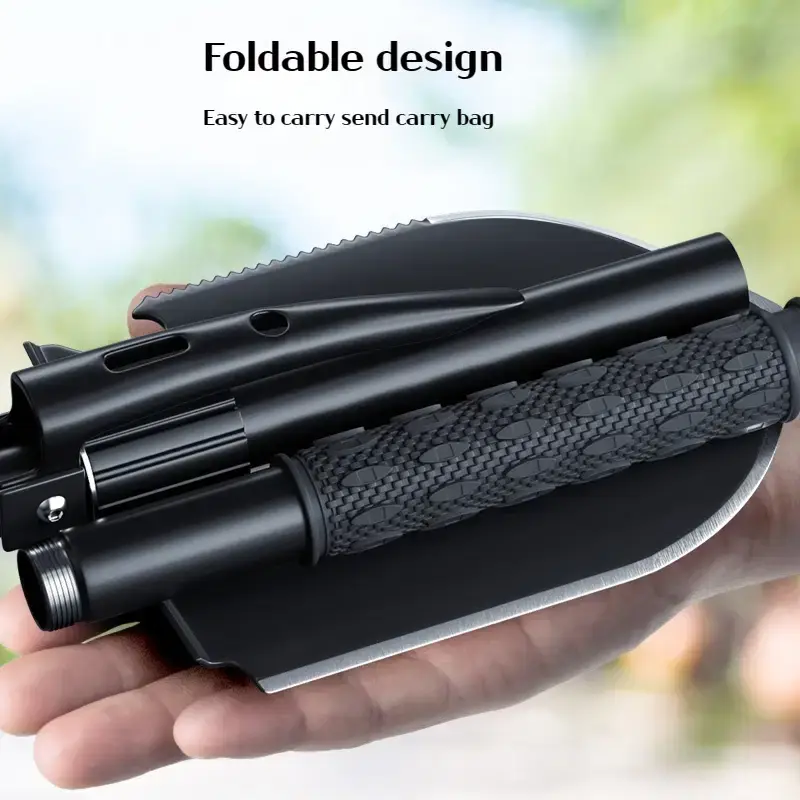 Miniature : Pelle multifonctionnelle