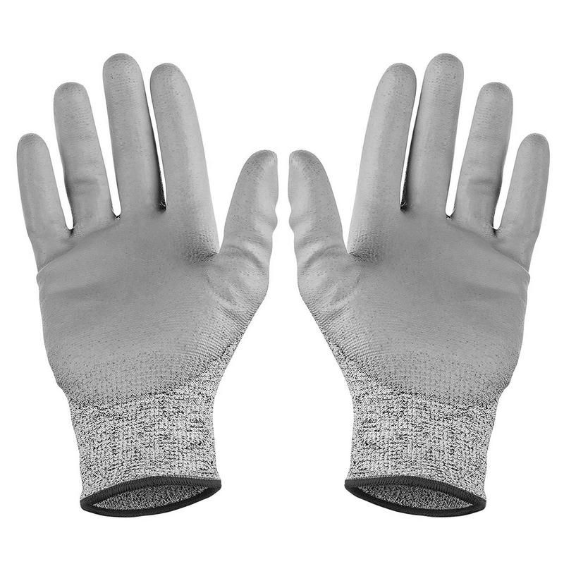 Miniatura: Guantes resistentes a cortes de nivel 5
