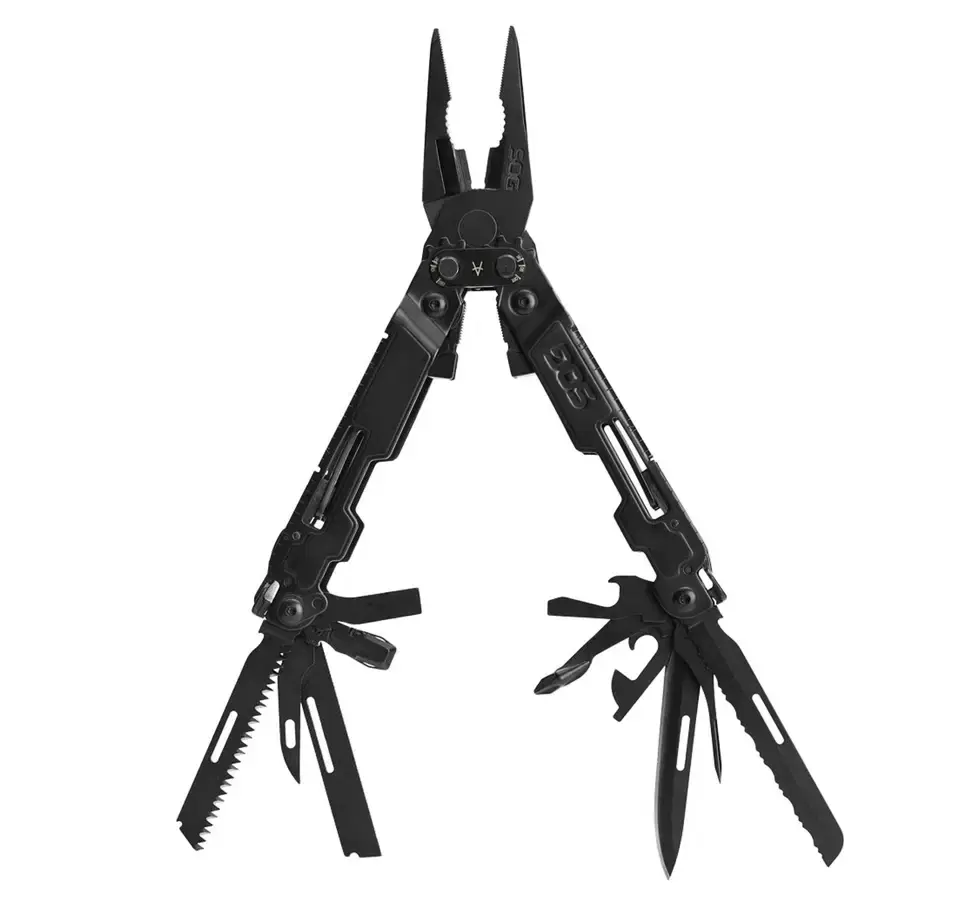 Miniatura: Herramienta multiusos militar