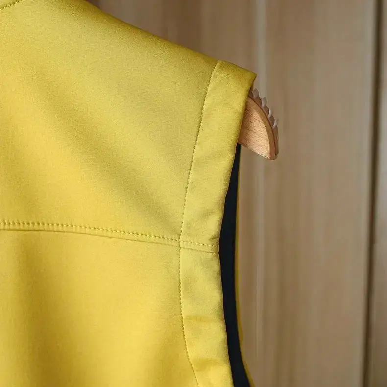 Miniatura: Chaleco polar cortavientos e impermeable