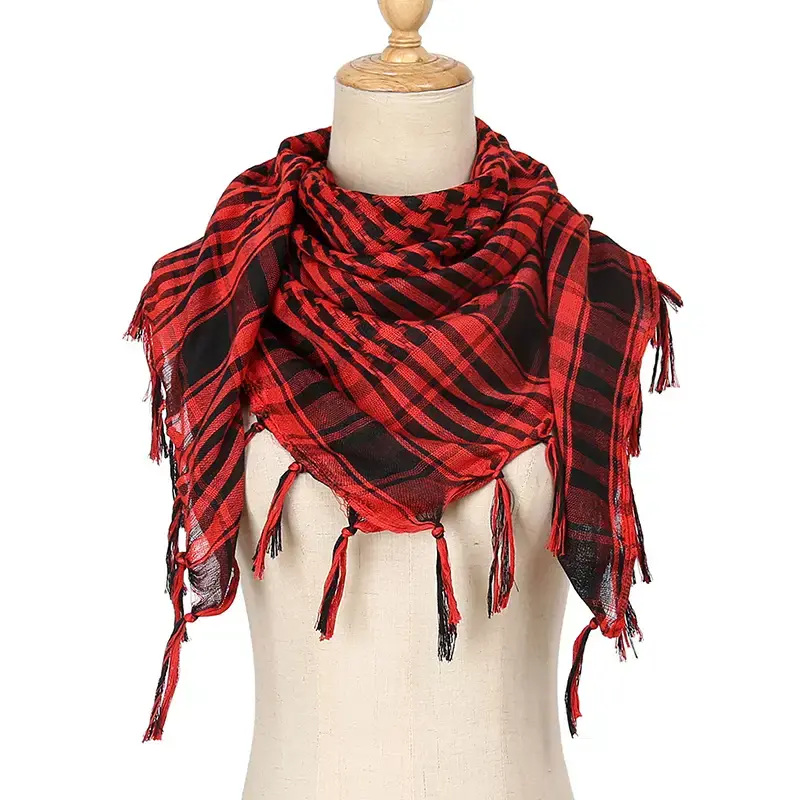 Miniatura: Bufanda táctica