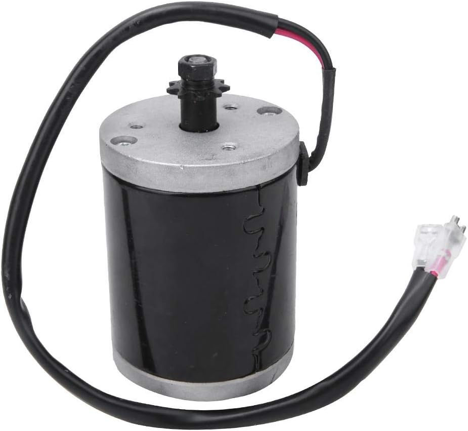 Miniature : Moteur haute vitesse CC 12V/24V