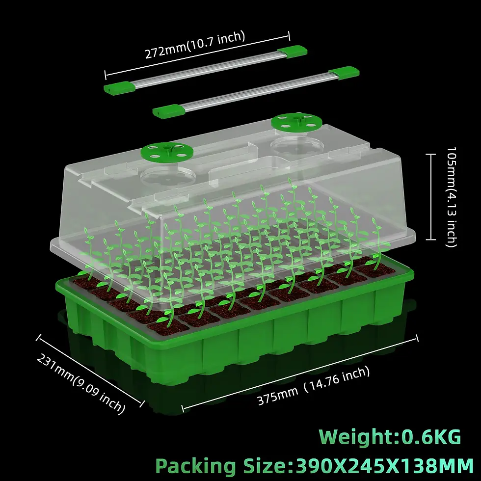 Thumbnail: Seed Starter Trays