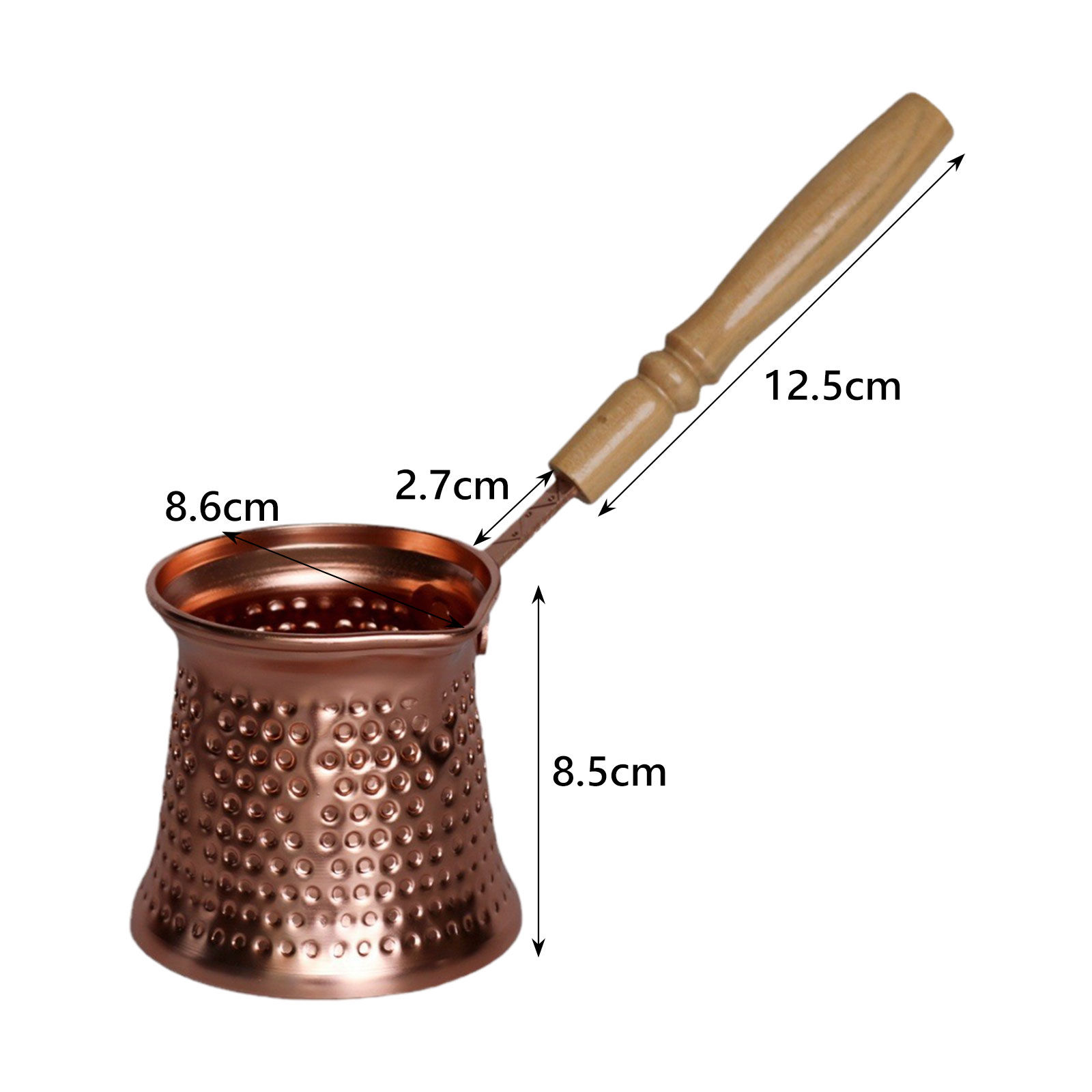 350 ML TURKISH COFFEE POT