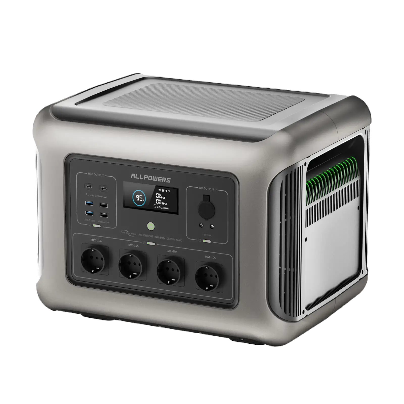 Portable Power Station