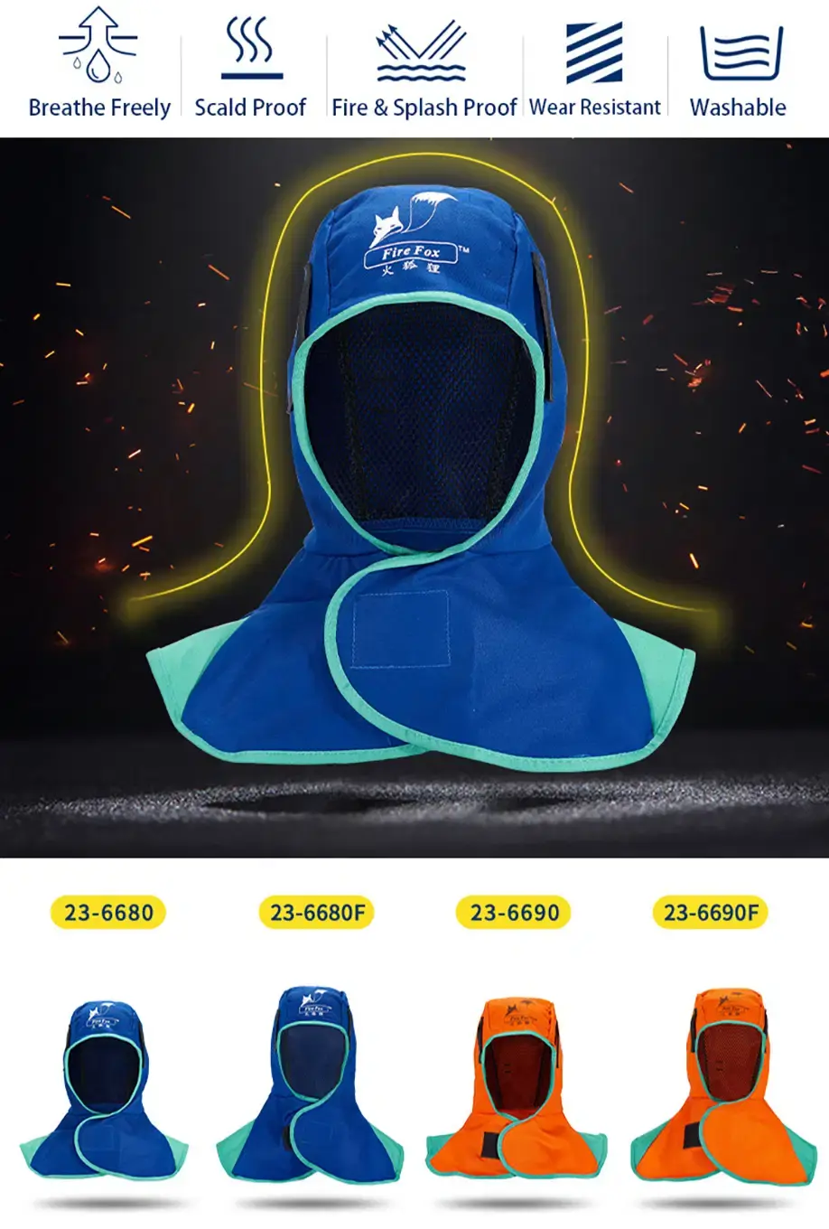 Thumbnail: Welder Hood