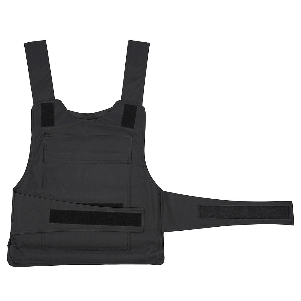 Thumbnail: Adjustable Tactical Vest