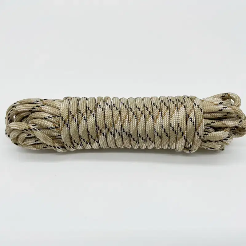 Miniatura: 9 núcleos de paracord