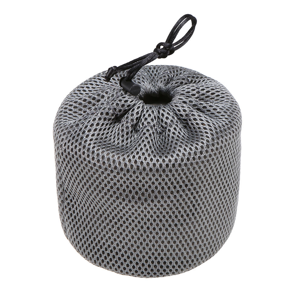 Miniatura: Lixada Titanium Taza Pot Ultraligera Portátil Taza Colgante con Tapa y Plegable