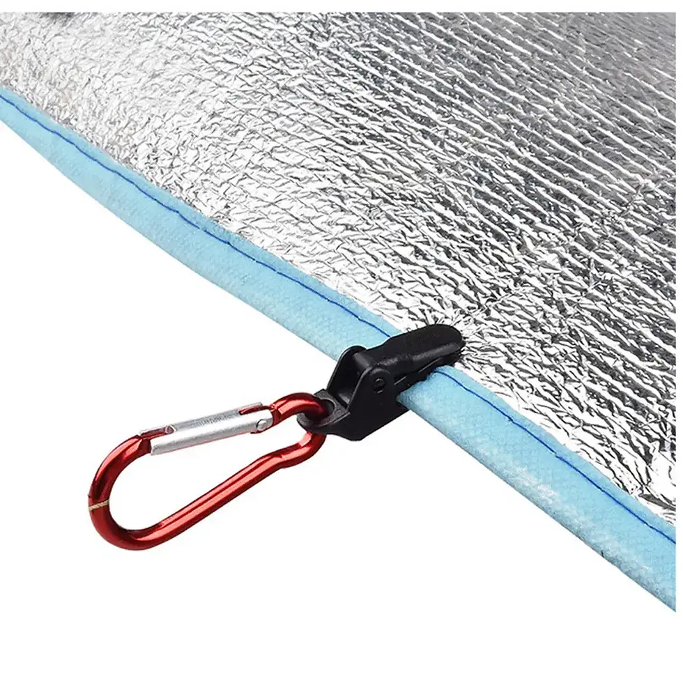Thumbnail: Clamp Clips