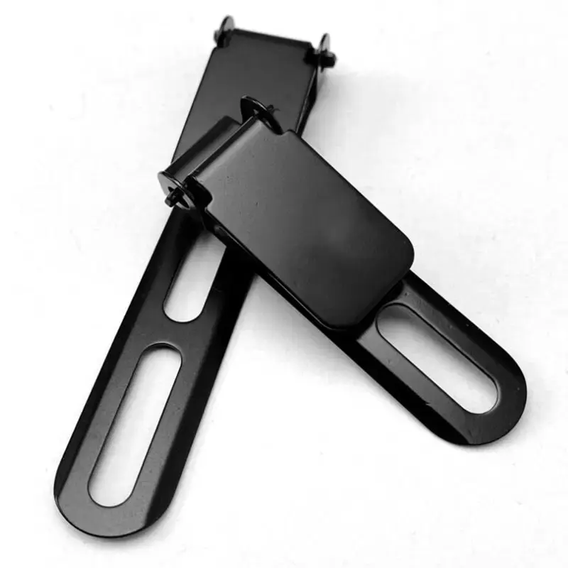 Thumbnail: Tactical Ulticlip Belt Clip for Knife Sheath Kydex Holster IWB Concealed Carry B