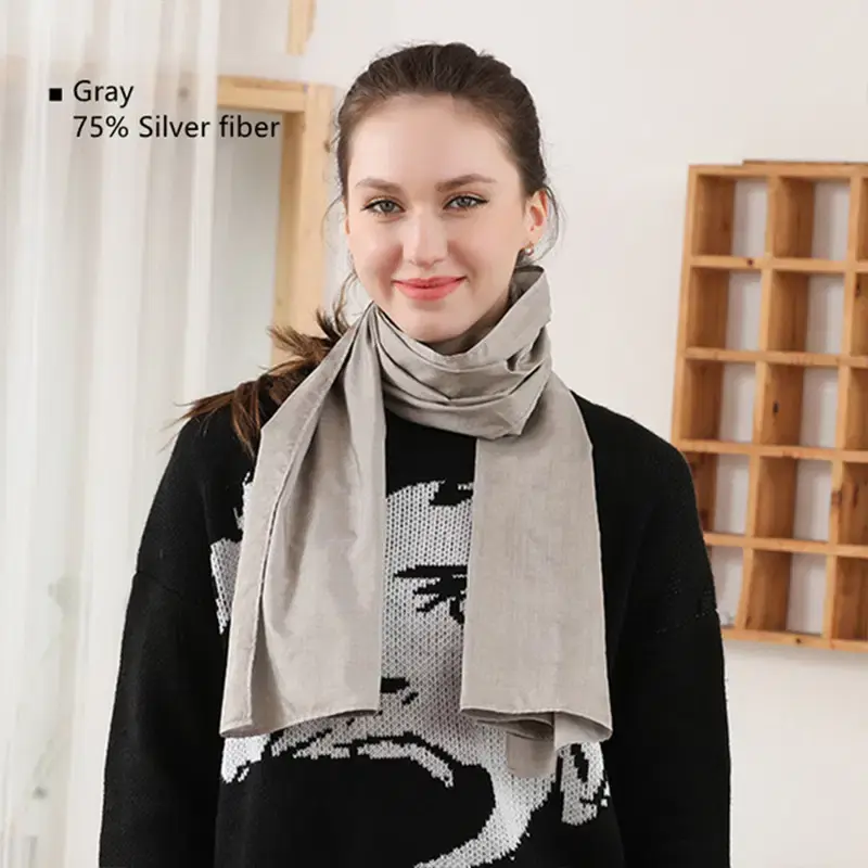 Miniatura: Bufanda antirradiación