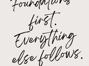 Foundations First: Why Support Must Come Before Expectations