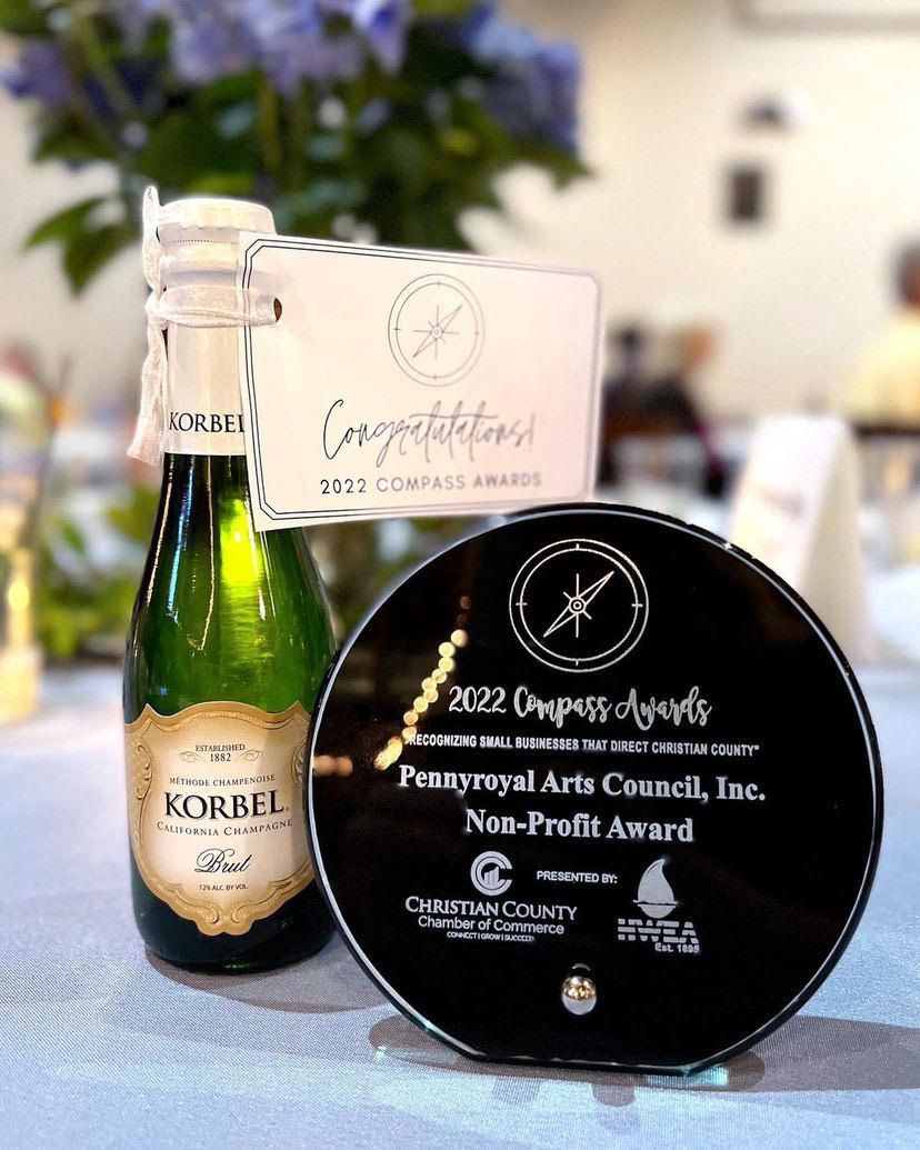 Compass Awards 2022 Banquet