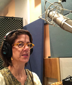 Audio Book Recording