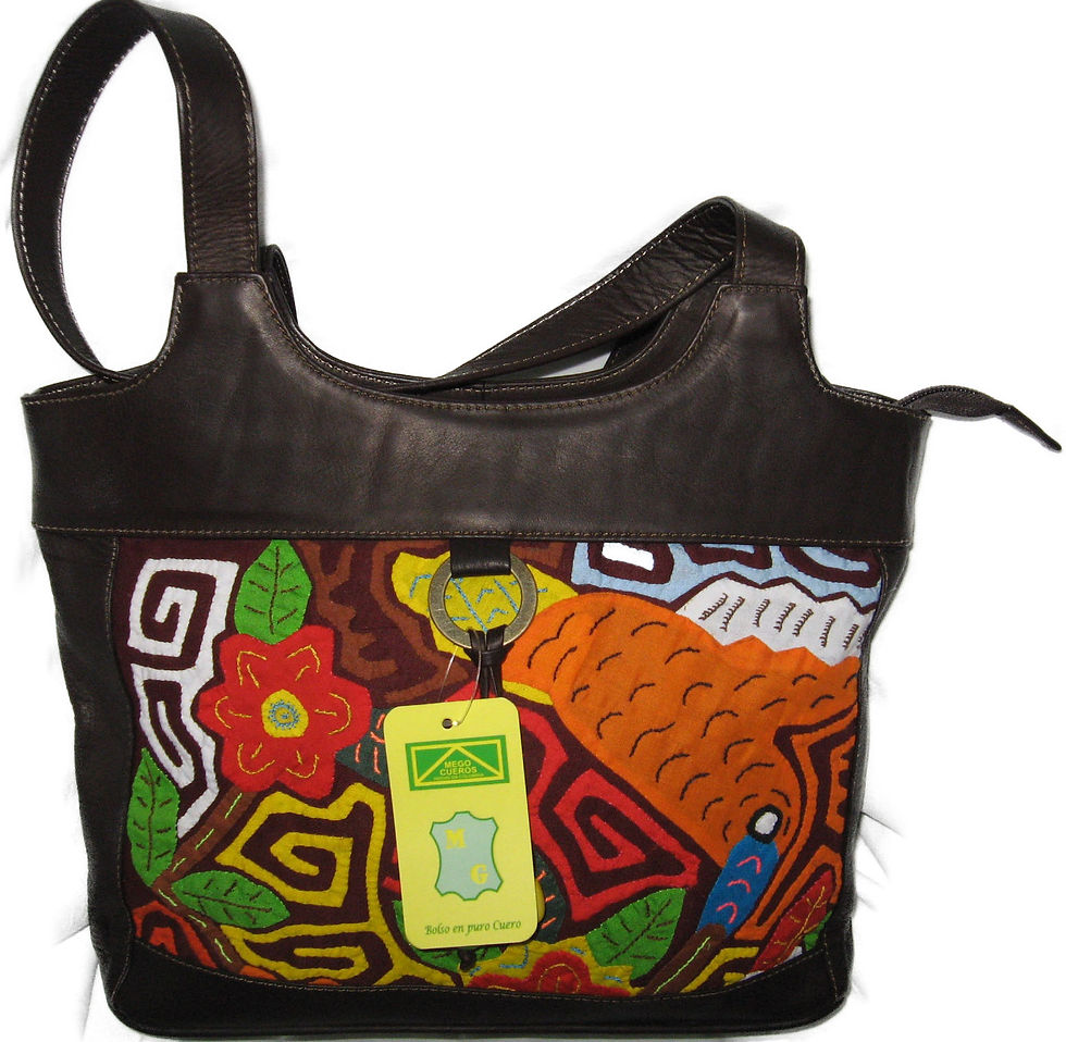Miniatura: Bolso mola en frente