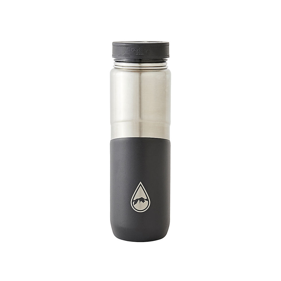 Thumbnail: BerkeyWaterSystems.Co.UK Berkey® Lookout™ Bottle - 26 Oz. (.76 L)