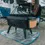 Thumbnail: FirePit Griddle (Pre-Seasoned Cast Iron Outdoor Griddle)