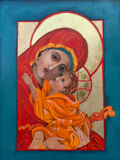 Madonna and Child