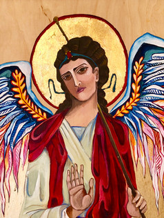 The Archangel Gabriel