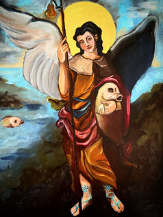 Archangel Raphael