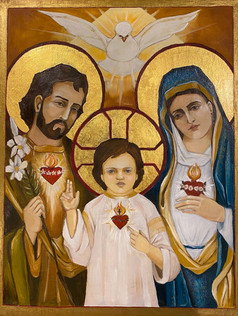 The Holy Family