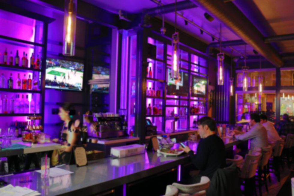 Restaurant Q'tal Bar and Gill Kearny