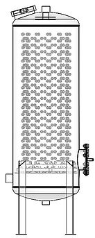 filtro de carvão ativado Remoção de impurezas, odores, cloro residual, substâncias orgânica e outros produtos químicos.Redução de substâncias químicas tóxicas, como cloraminas, trihalometanos e outros subprodutos de desinfecção.