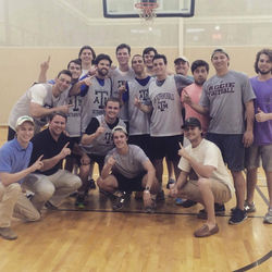 Basketball Championship - Fall 2015