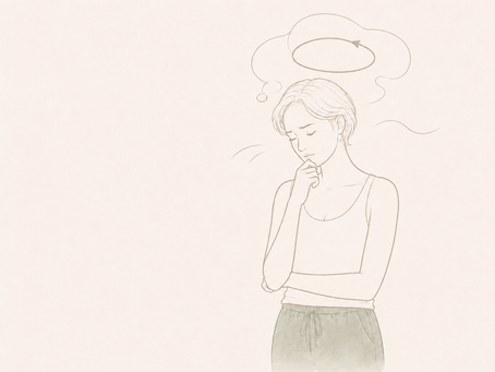 Pourquoi vos pensées tournent en boucle ?