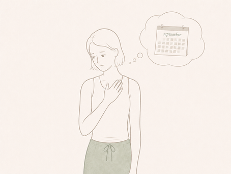 Stress de la rentrée : pourquoi septembre réactive autant d'anxiété