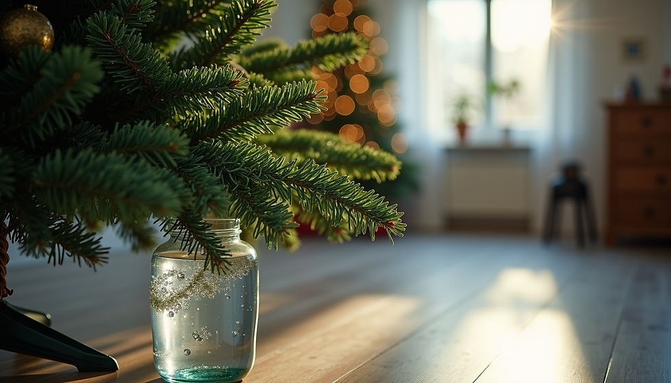Essential Tips for Christmas Tree Safety