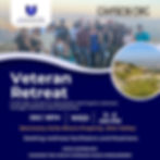December 18th Veteran Wellness Retreat