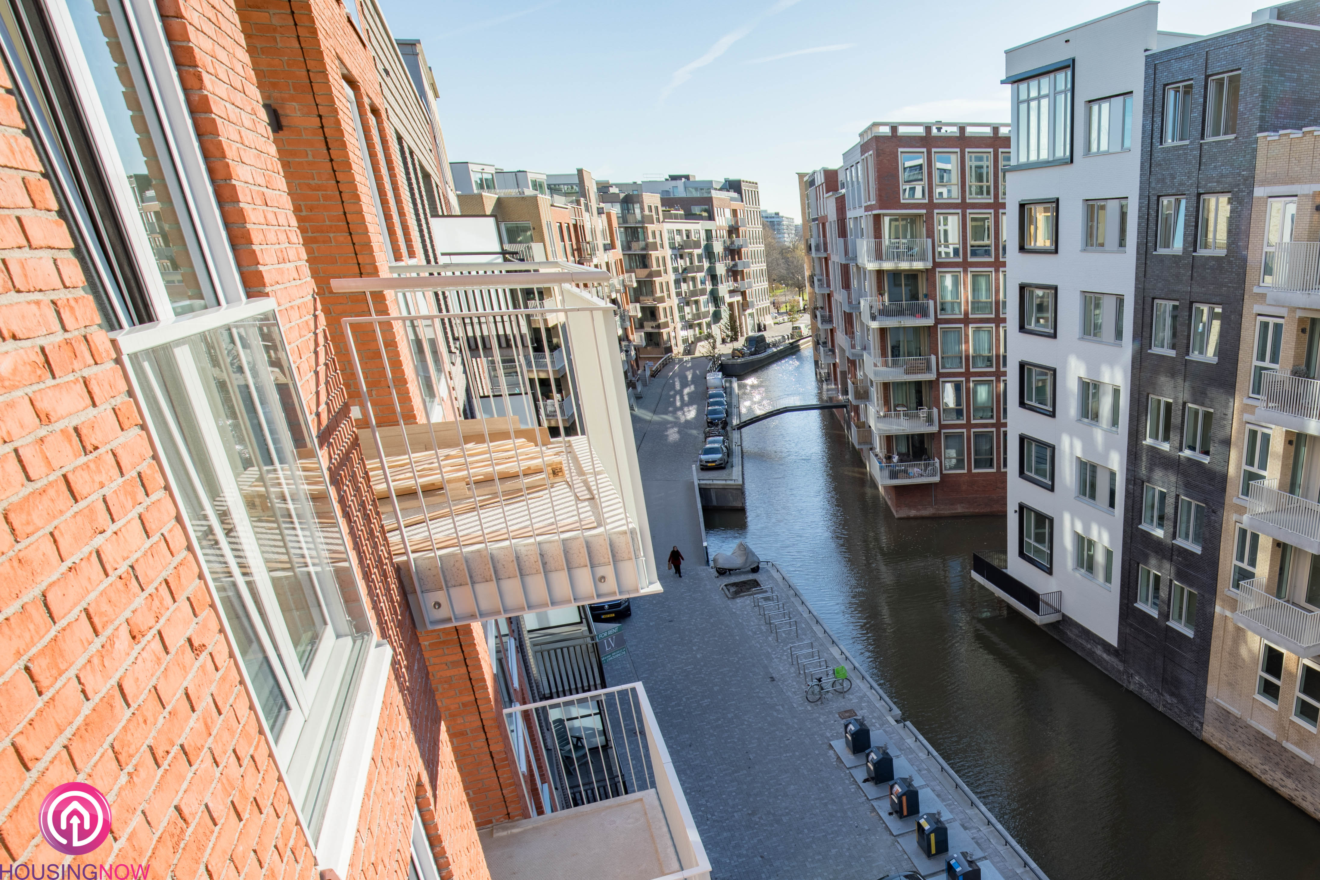 Apartment in Diemen