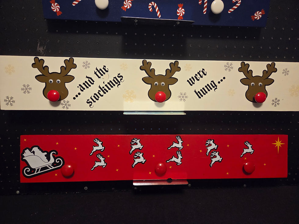 Thumbnail: Hanging Stocking Holder