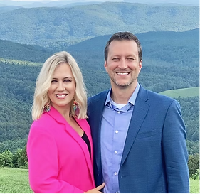 Jessica and Jason Huffman