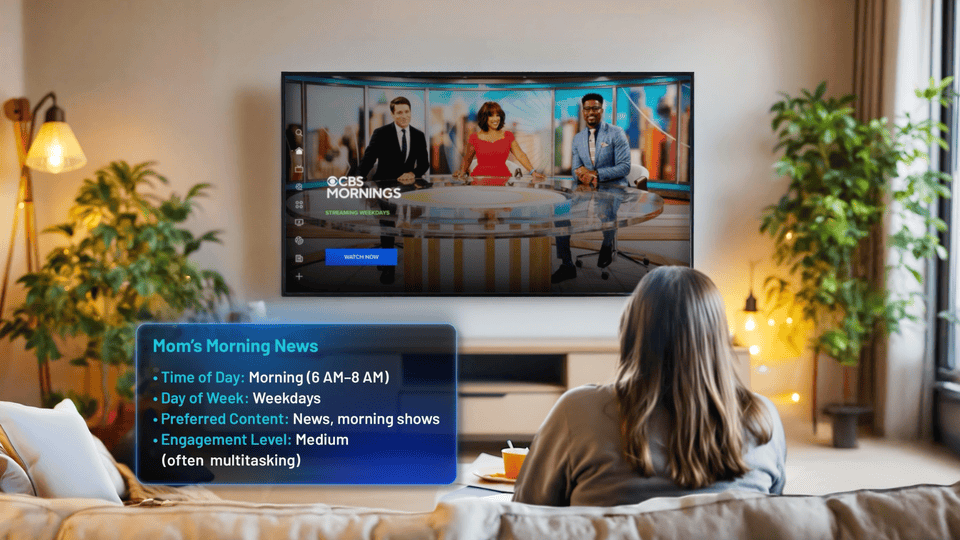 Daypart Personalization