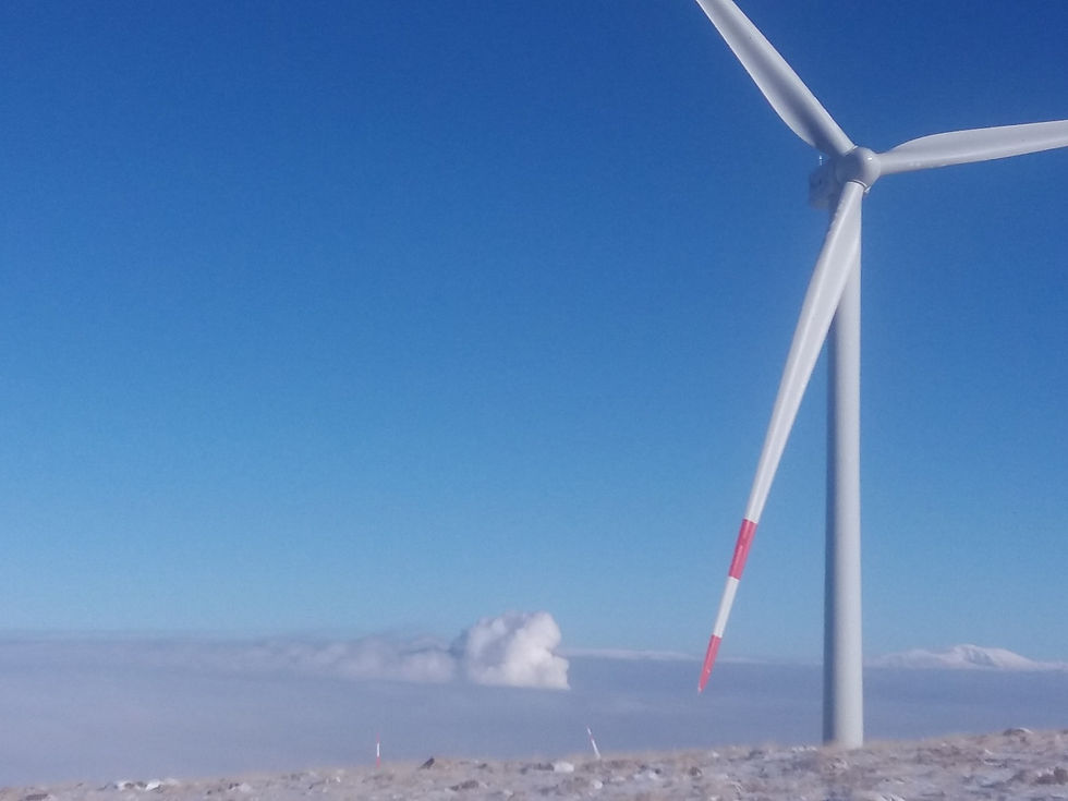 Türkiye - Kangal III RES