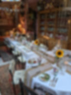 German Supper Club Experience