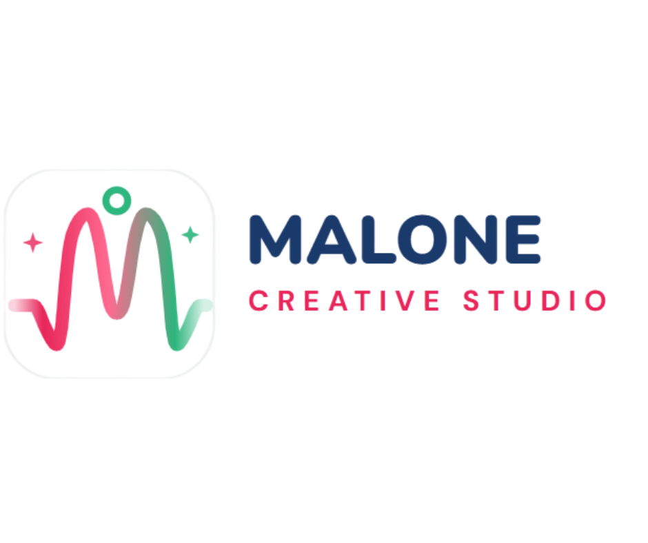 Malone Creative Studio official logo