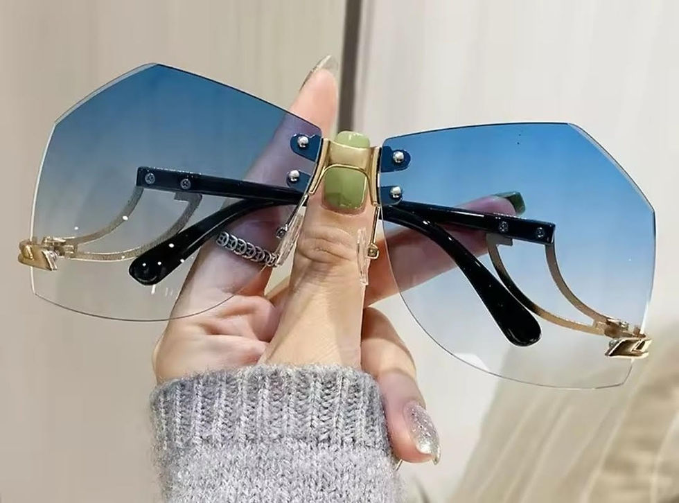 Thumbnail: WIDE LENS GLASSES