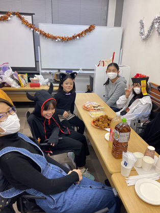 2023年ハロウィンパーティー